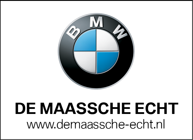 Logo BMW DE MAASSCHE ECHT